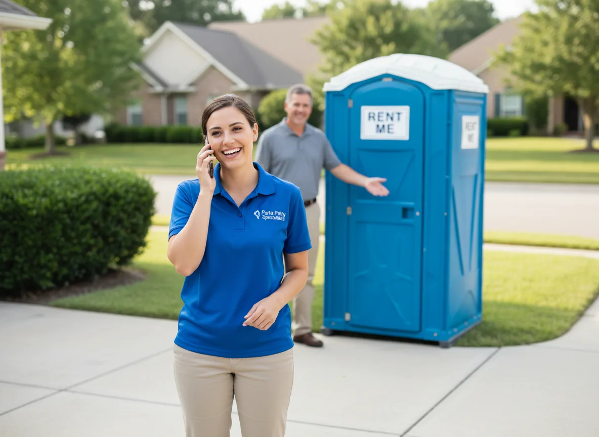 Portable Toilet Rental Westport, CA FAQs